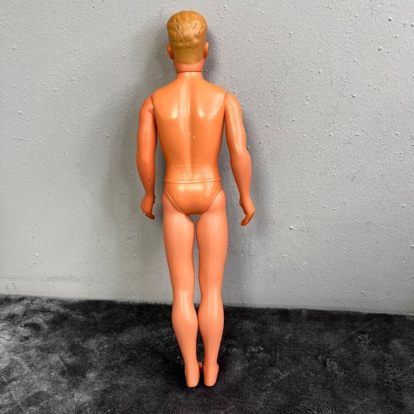 Vintage 1990 Mattel Joey McIntyre New Kids on the Block Doll Hangin Loose - Picture 7 of 13